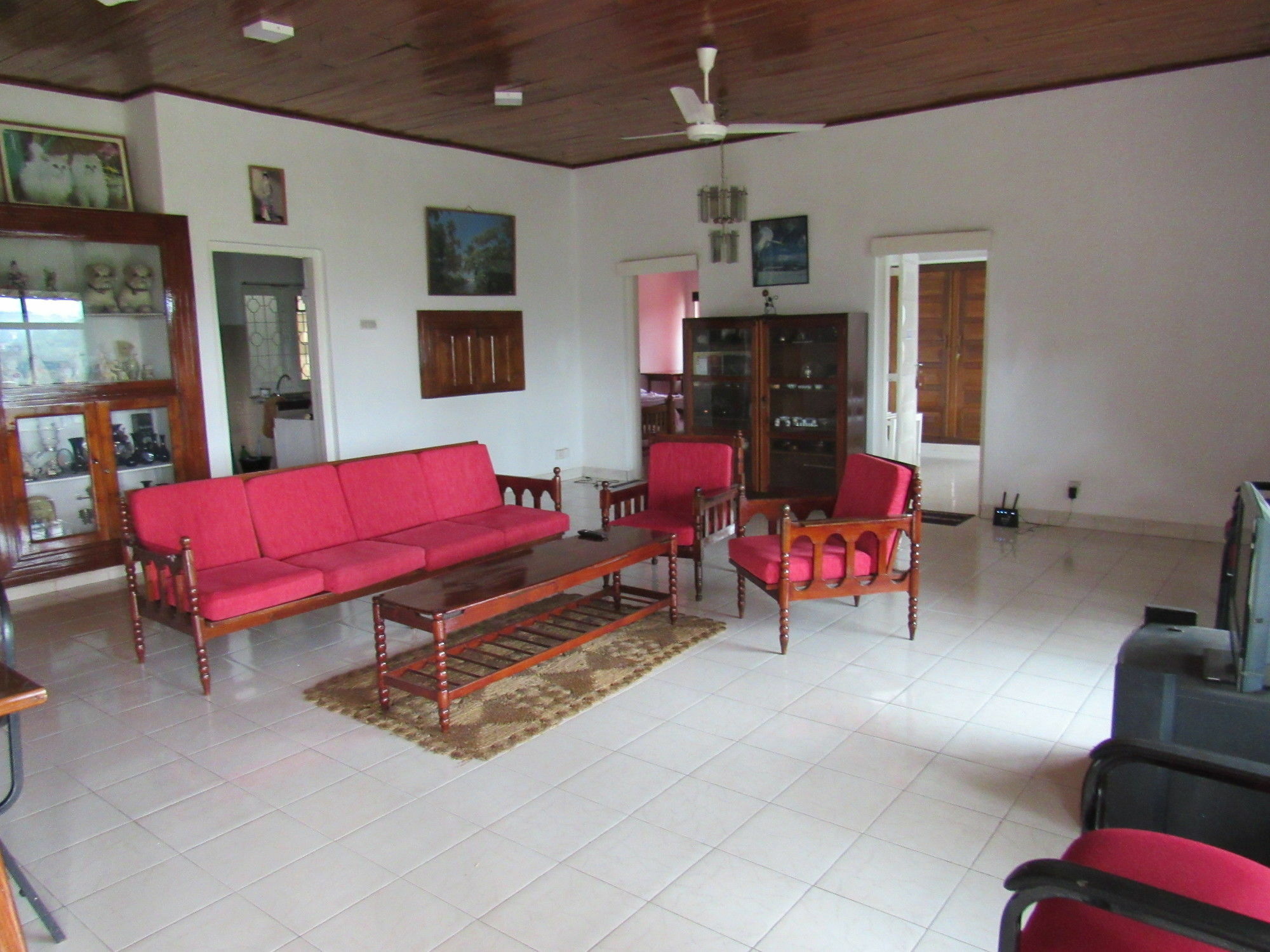 King Leisure Residence Kandy Zewnętrze zdjęcie