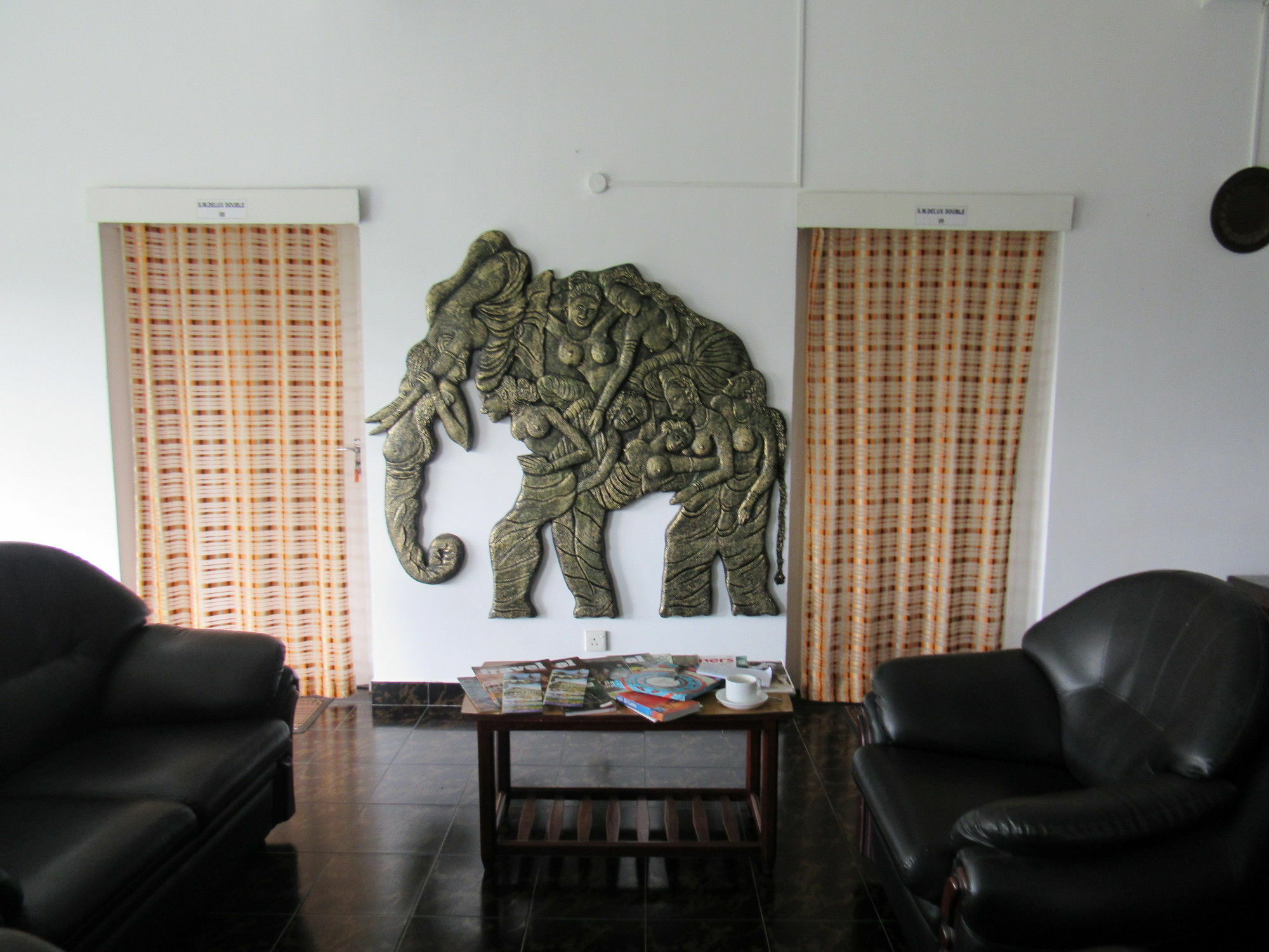 King Leisure Residence Kandy Zewnętrze zdjęcie