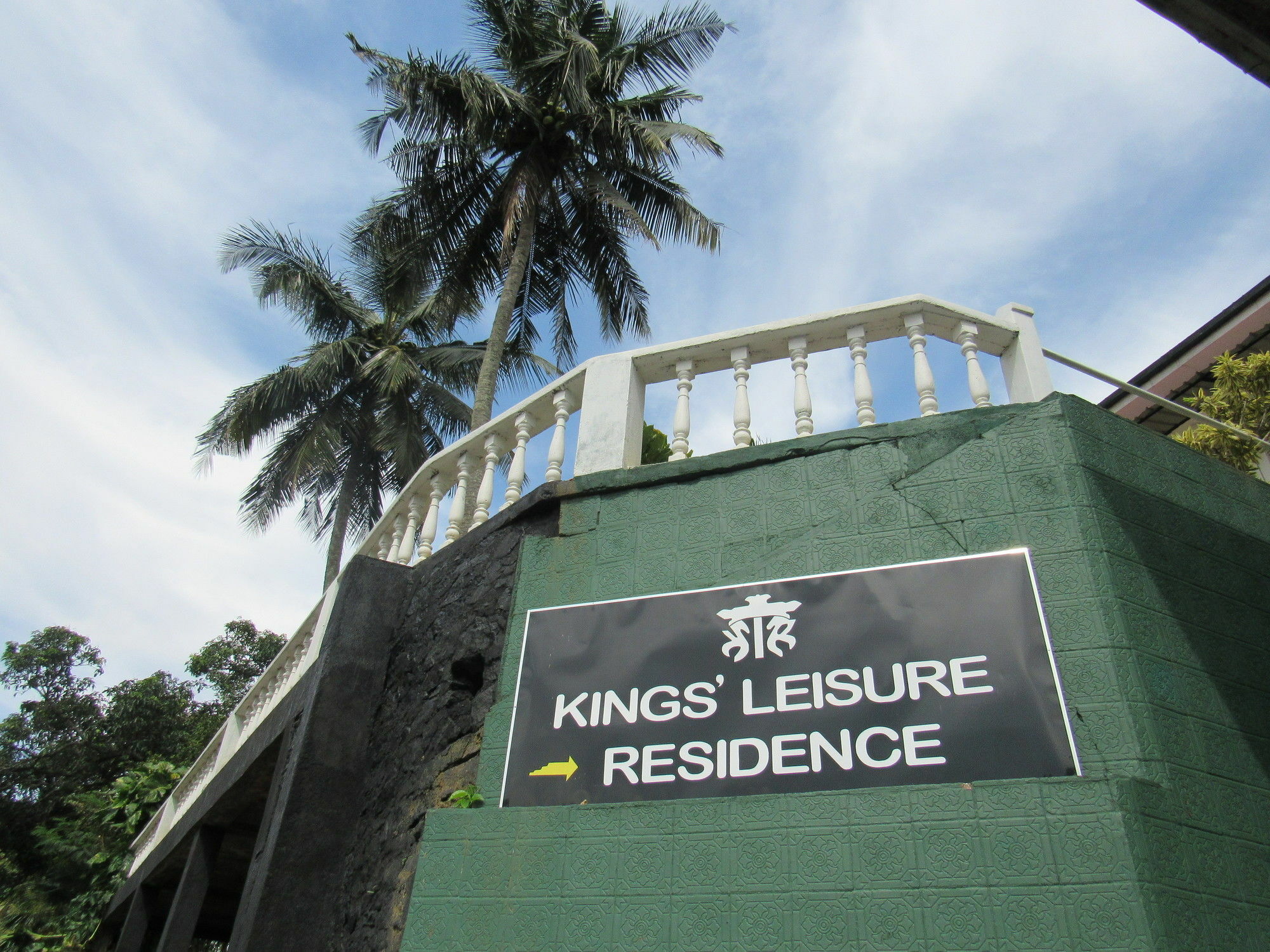 King Leisure Residence Kandy Zewnętrze zdjęcie