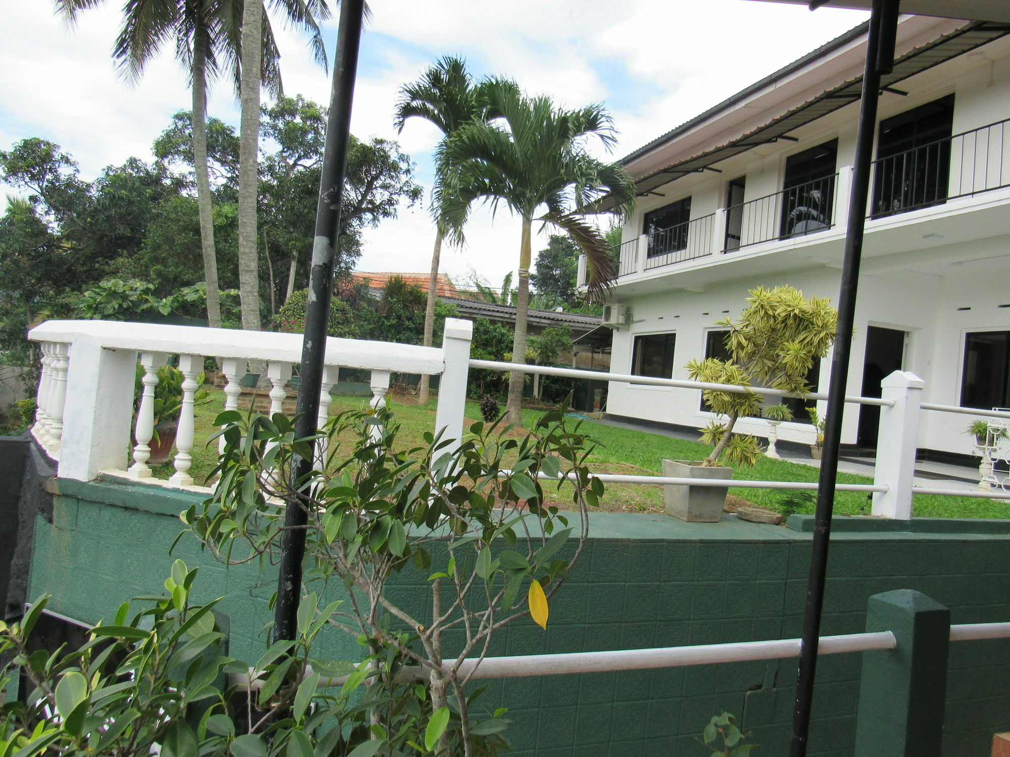 King Leisure Residence Kandy Zewnętrze zdjęcie