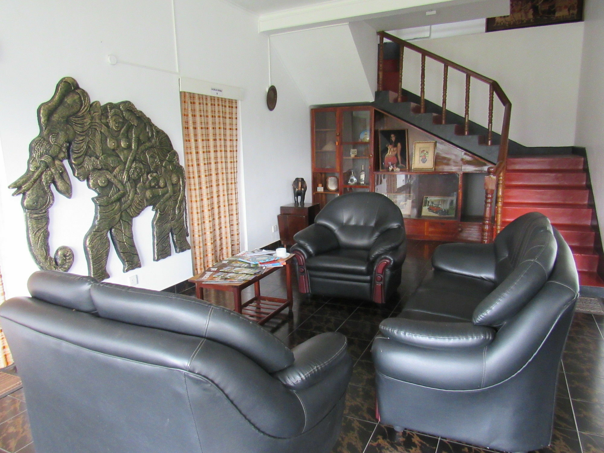 King Leisure Residence Kandy Zewnętrze zdjęcie