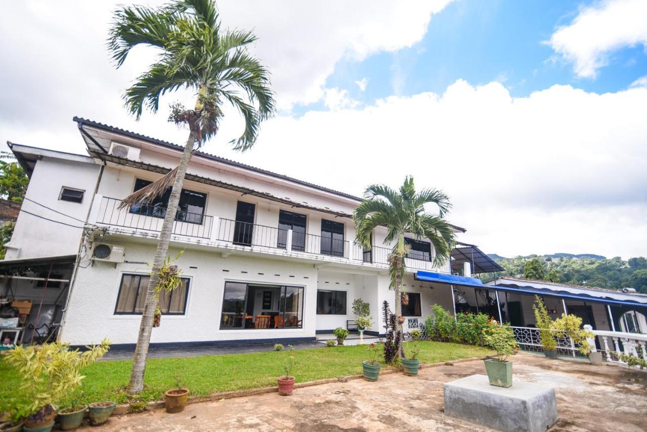 King Leisure Residence Kandy Zewnętrze zdjęcie