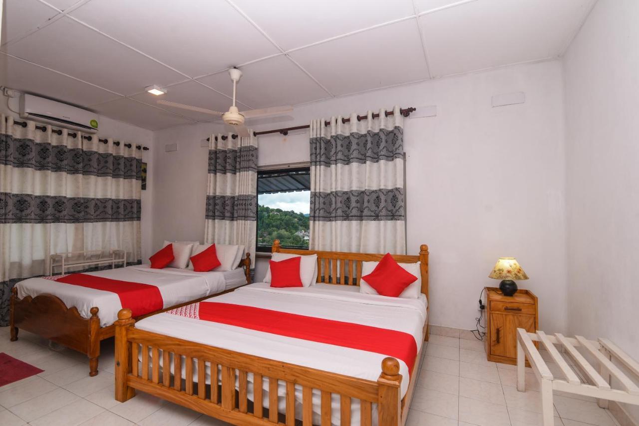 King Leisure Residence Kandy Zewnętrze zdjęcie