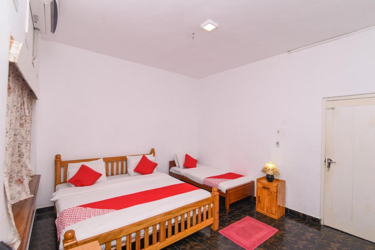 King Leisure Residence Kandy Zewnętrze zdjęcie